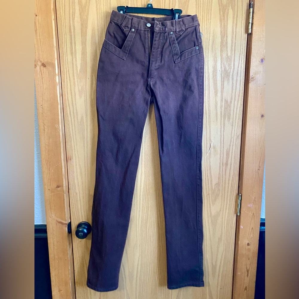 RoughRider high rise jeans